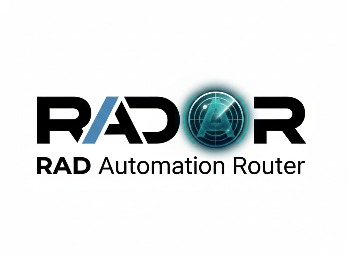 RADAR Logo